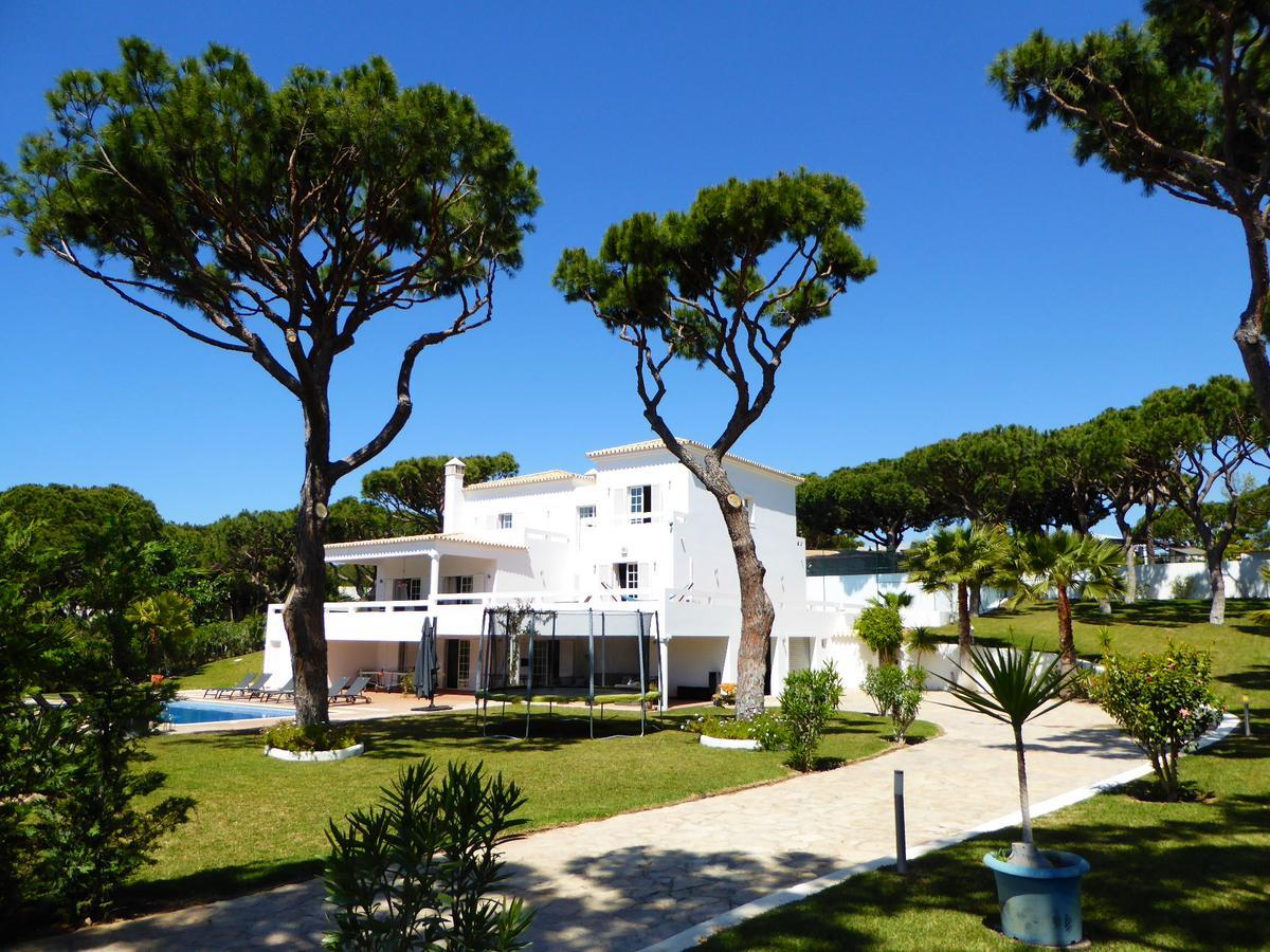 Fonte Santa By Check-In Portugal Villa Quarteira Exterior photo